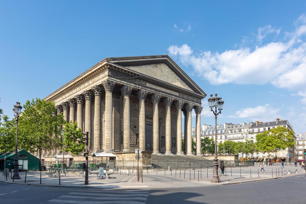 Sweett - Pavillon Madeleine Apartment Paris Exterior photo