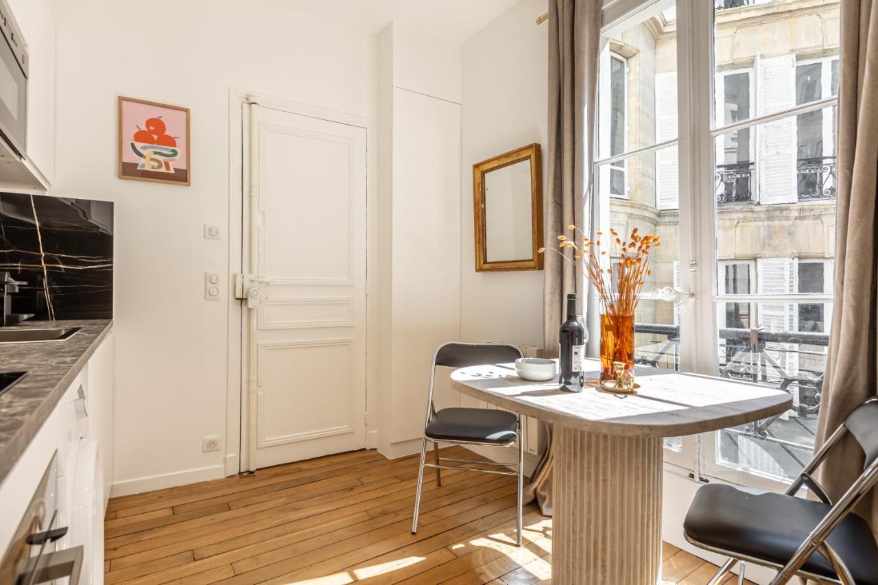 Sweett - Pavillon Madeleine Apartment Paris Exterior photo